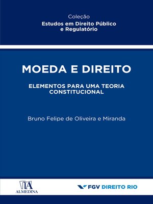 cover image of Moeda e Direito